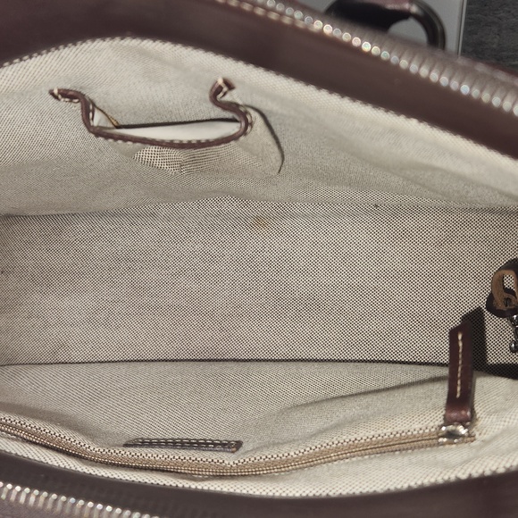 Dooney & Bourke 2 way bag - Picture 6 of 12